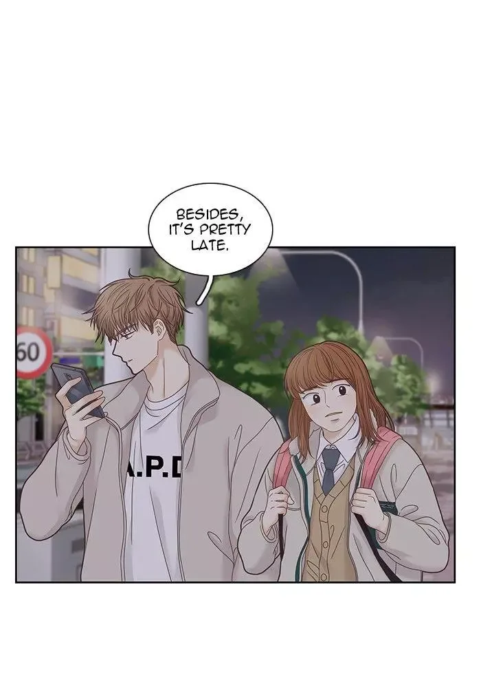 Girl's World Chapter 233 page 65