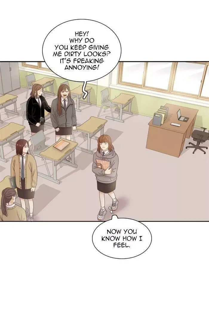 Girl's World Chapter 234 page 87