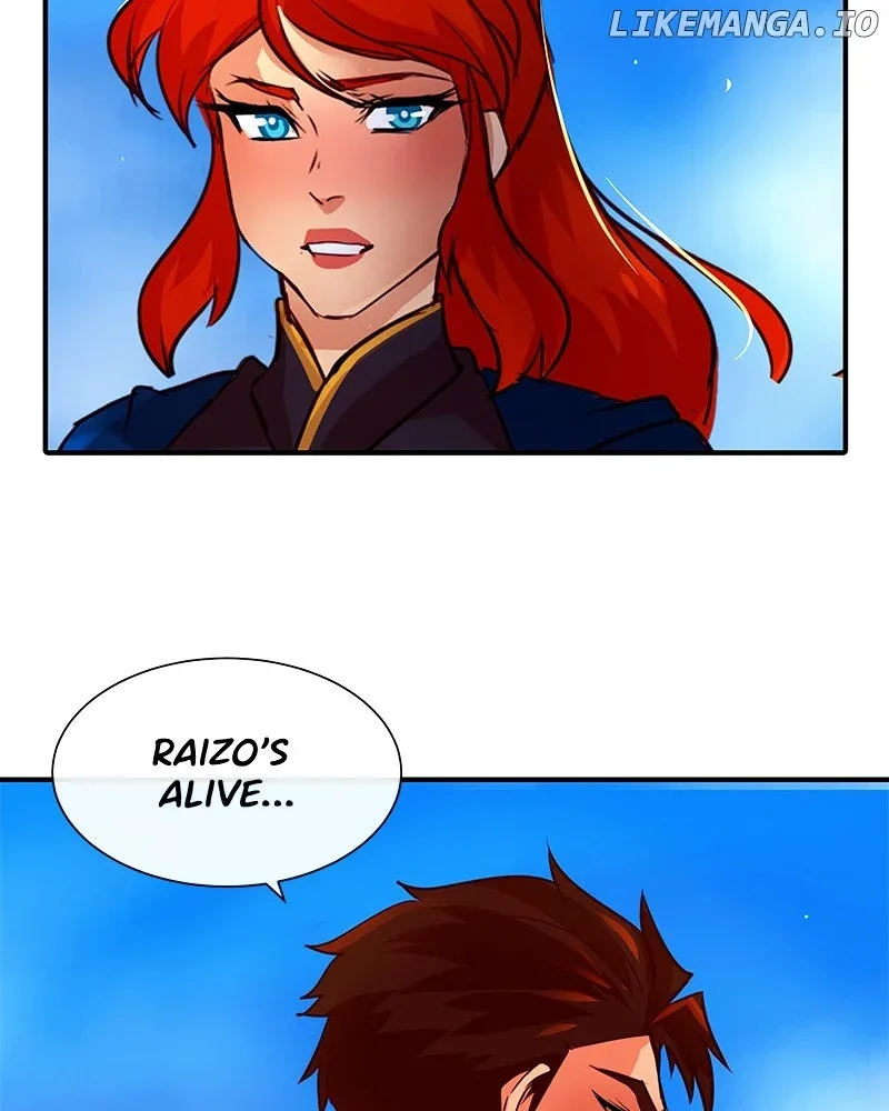 Subzero Chapter 205 page 84