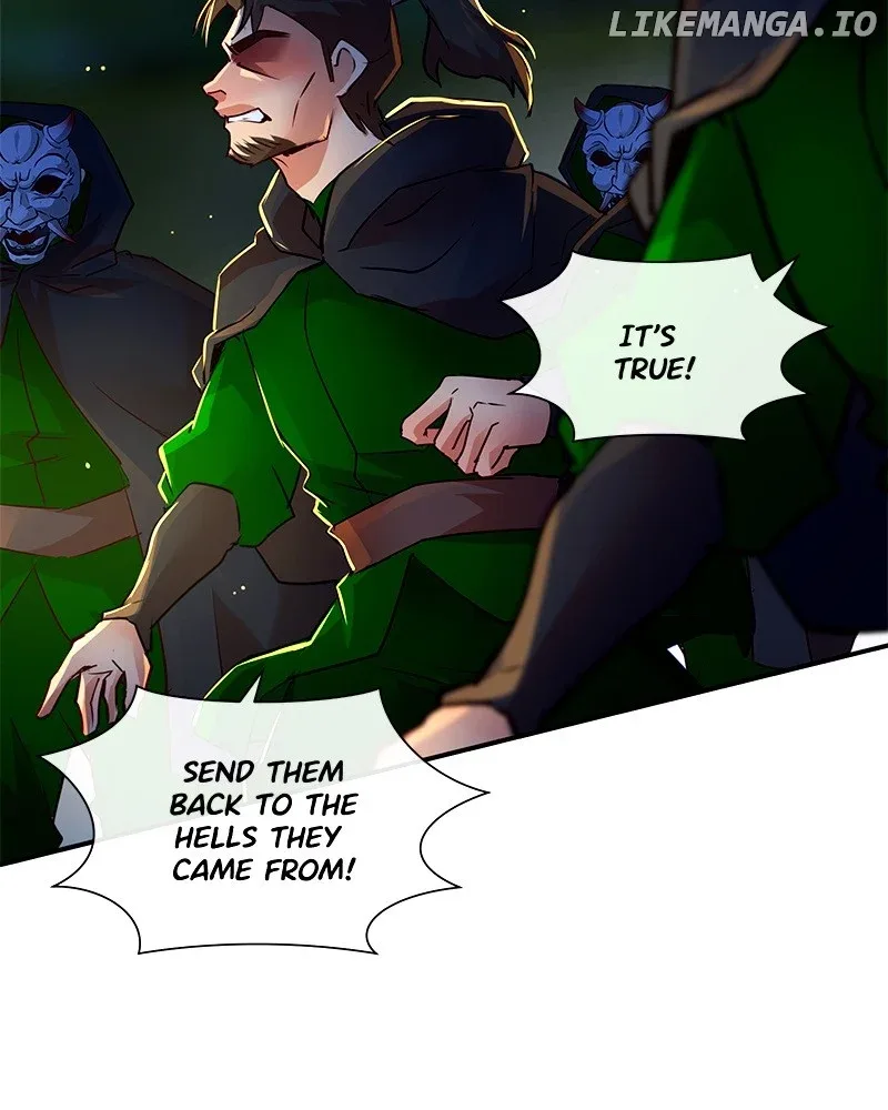 Subzero Chapter 206 page 41