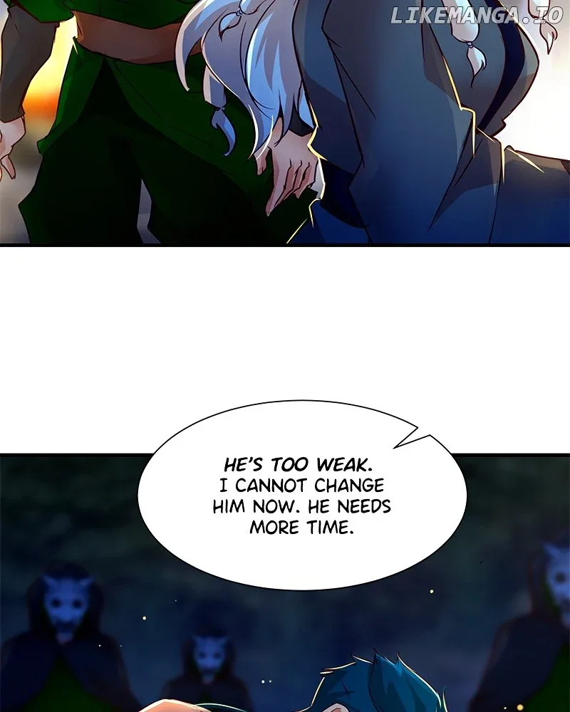Subzero Chapter 206 page 47