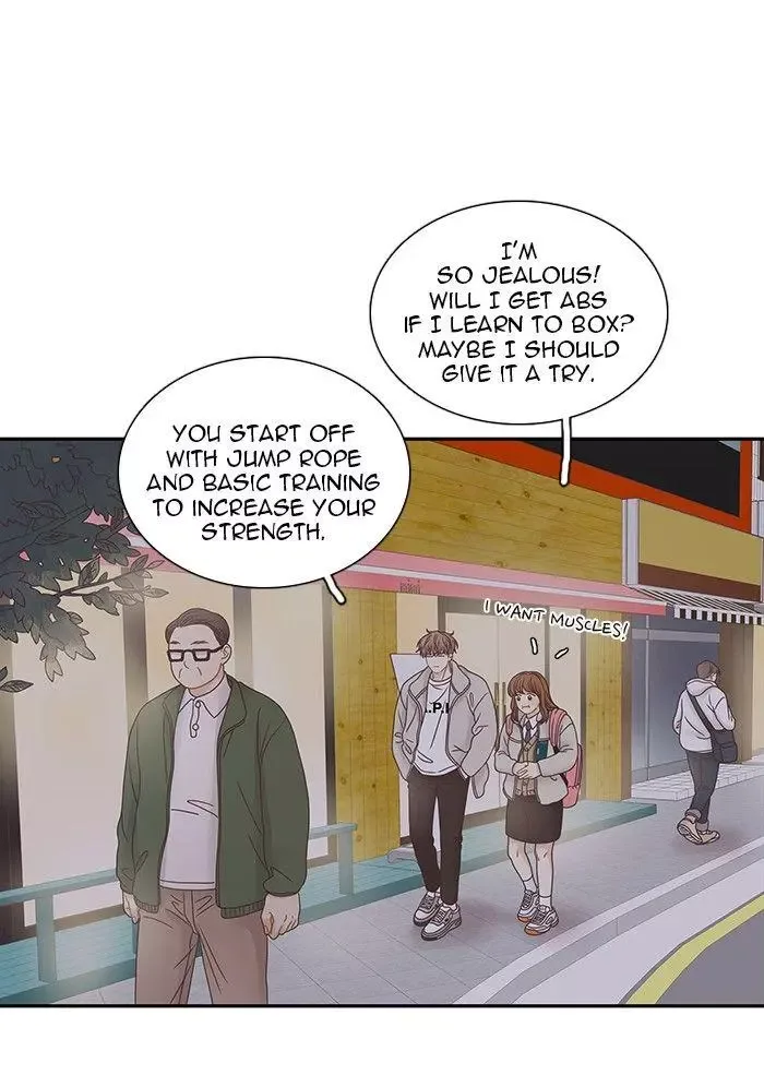 Girl's World Chapter 233 page 61