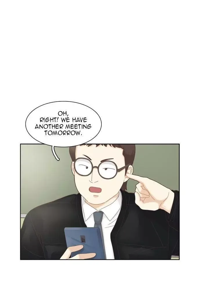 Girl's World Chapter 234 page 81