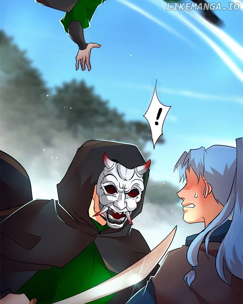 Subzero Chapter 207 page 21