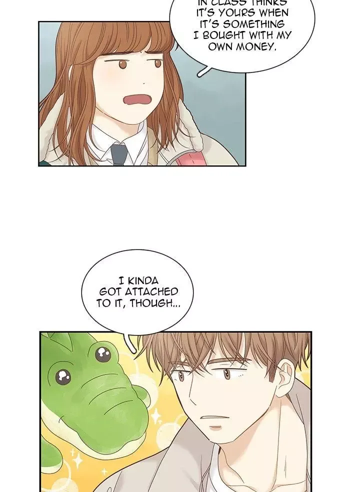 Girl's World Chapter 233 page 71