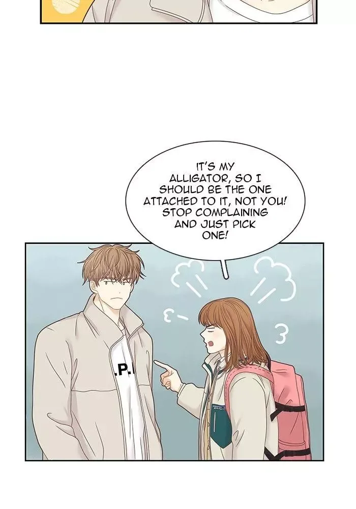 Girl's World Chapter 233 page 72