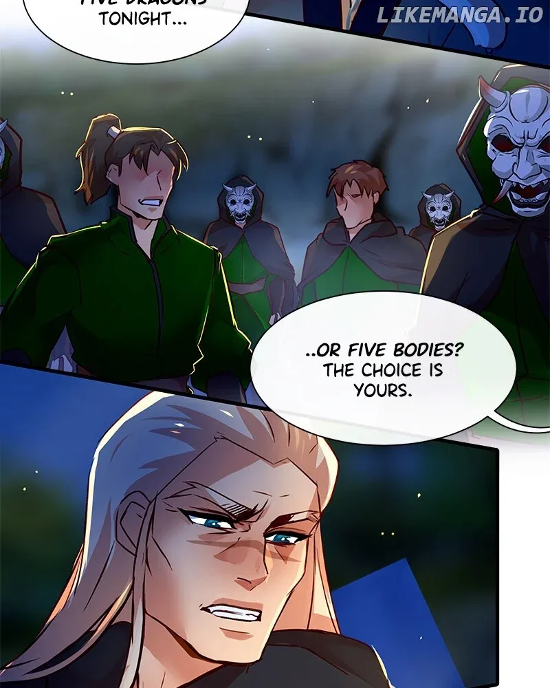 Subzero Chapter 206 page 54