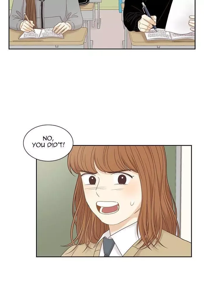 Girl's World Chapter 234 page 97