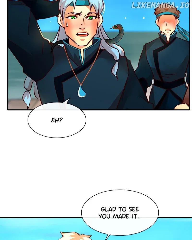 Subzero Chapter 204 page 77