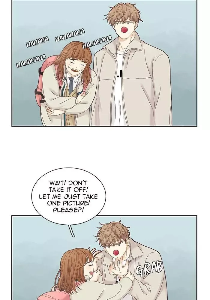 Girl's World Chapter 233 page 80