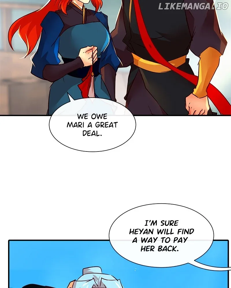 Subzero Chapter 204 page 76
