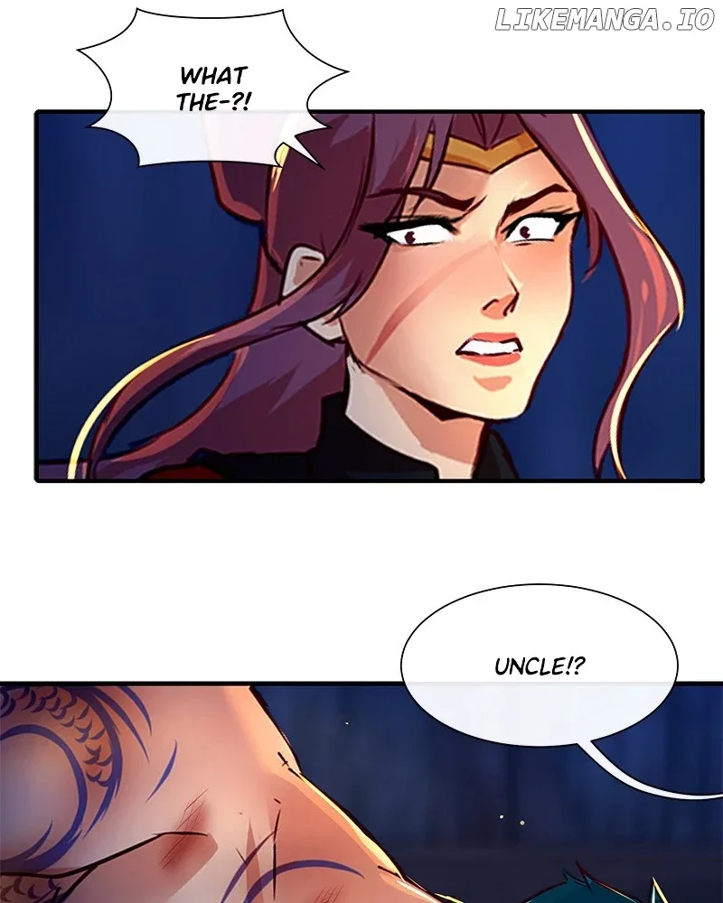 Subzero Chapter 206 page 57