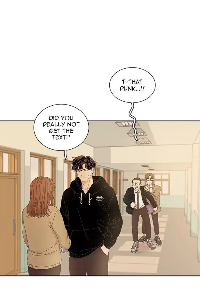 Girl's World Chapter 235 page 9