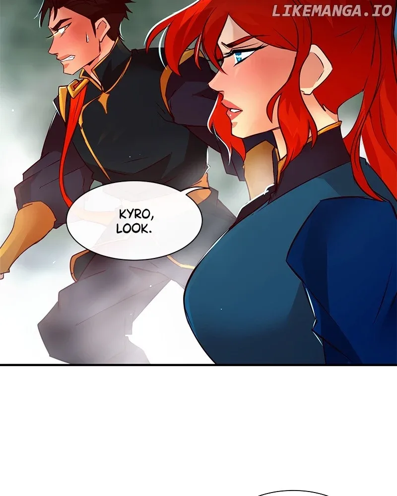 Subzero Chapter 207 page 35