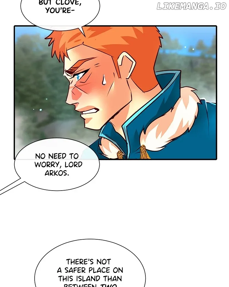 Subzero Chapter 207 page 58