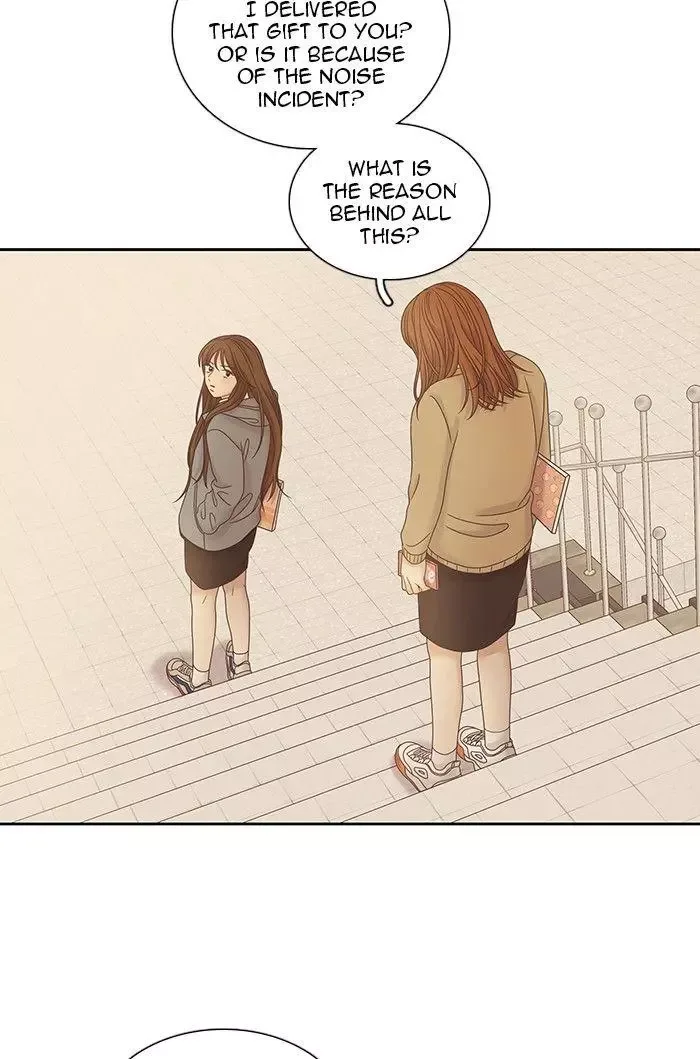 Girl's World Chapter 235 page 21