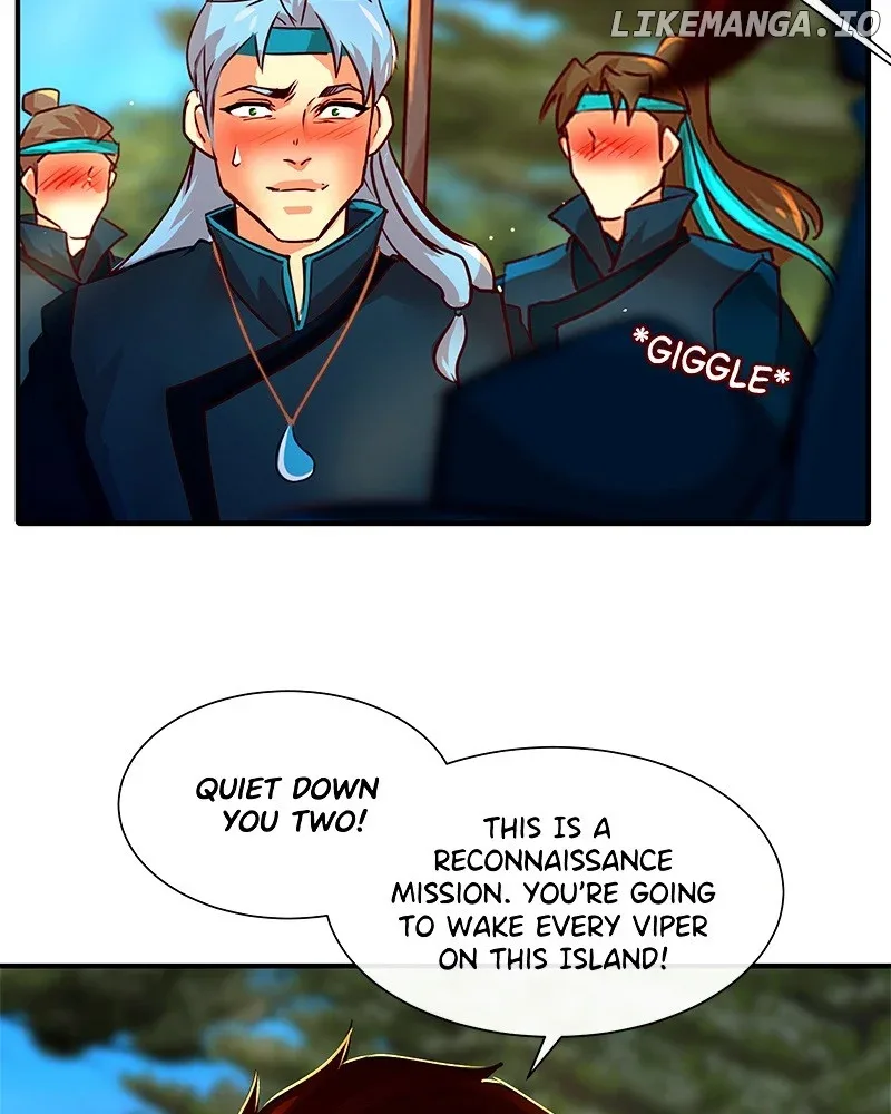 Subzero Chapter 207 page 66
