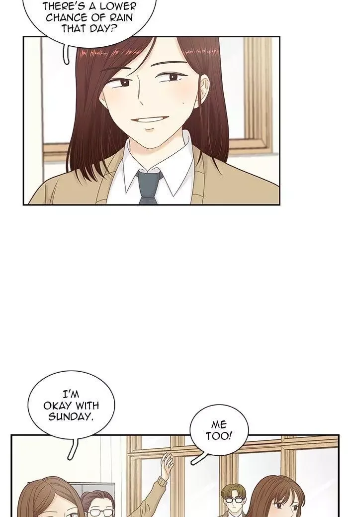 Girl's World Chapter 237 page 15