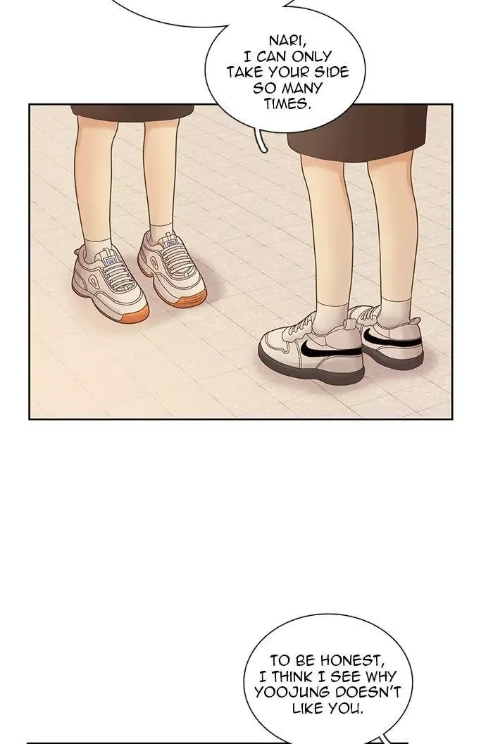 Girl's World Chapter 235 page 44