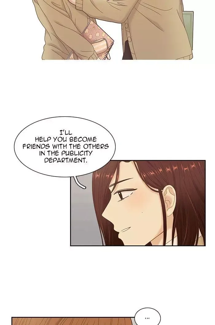 Girl's World Chapter 235 page 50