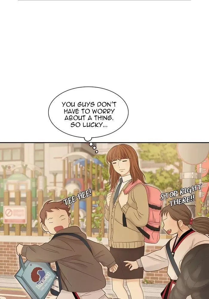 Girl's World Chapter 235 page 60