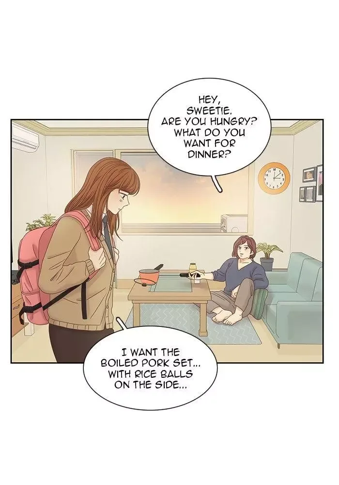 Girl's World Chapter 235 page 66