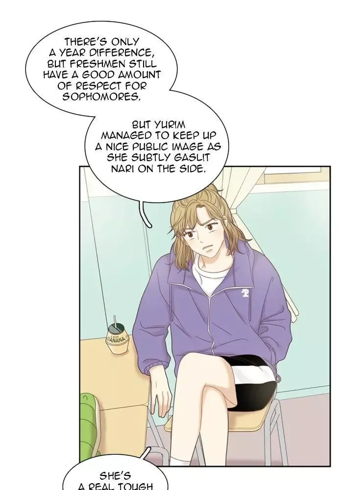 Girl's World Chapter 237 page 31