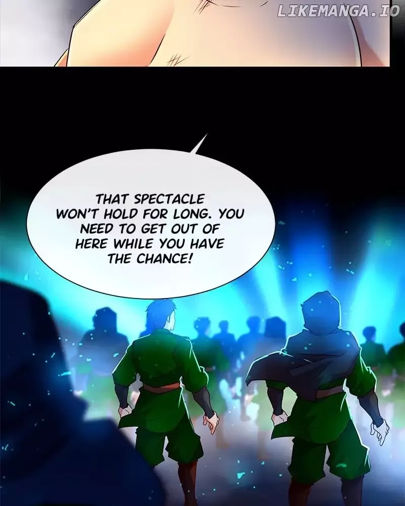 Subzero Chapter 209 page 29