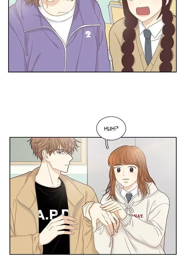 Girl's World Chapter 237 page 45