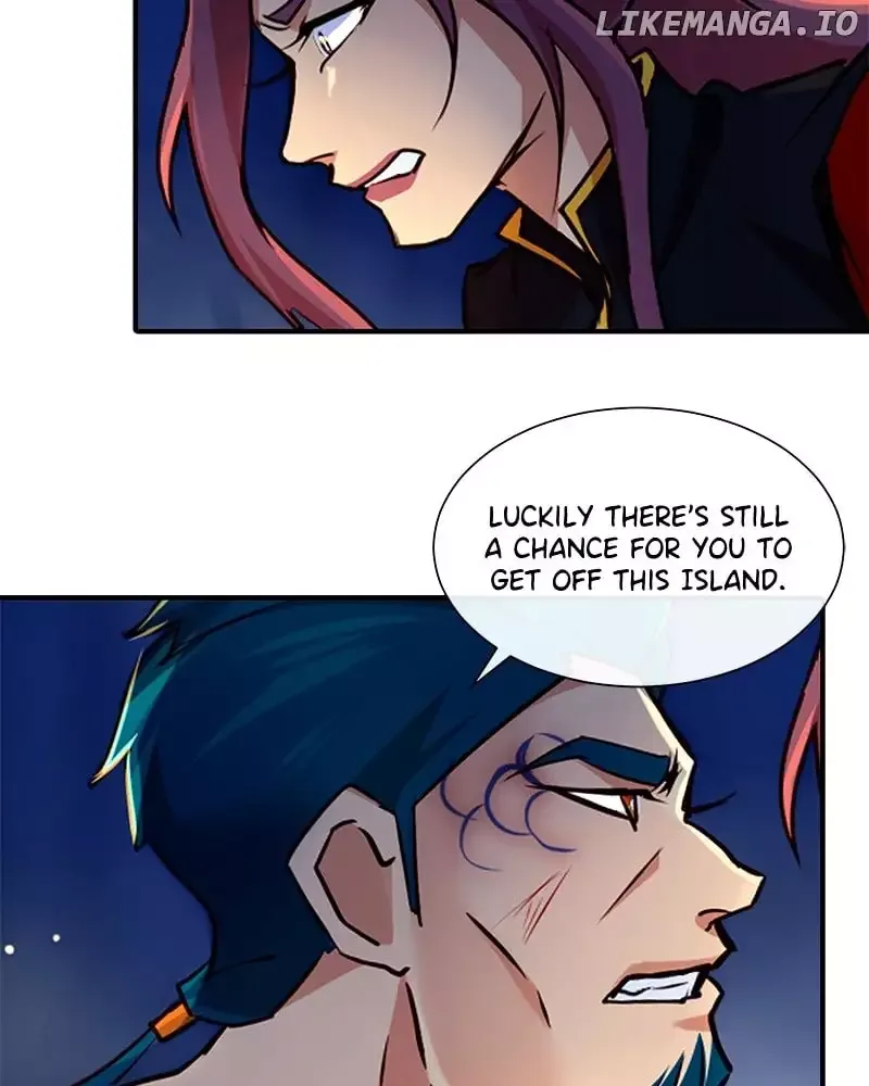 Subzero Chapter 209 page 33