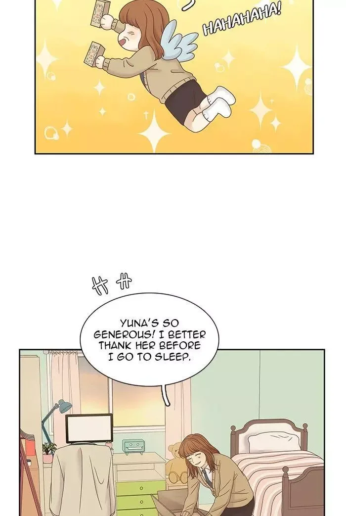 Girl's World Chapter 235 page 73