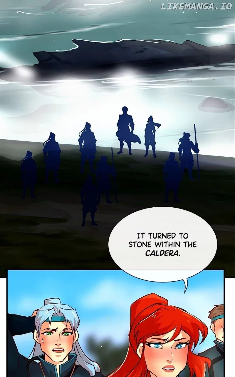 Subzero Chapter 208 page 3