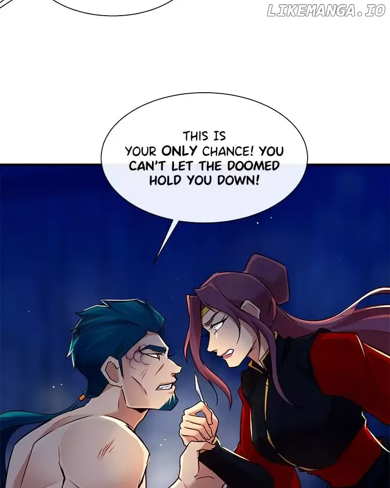 Subzero Chapter 209 page 31