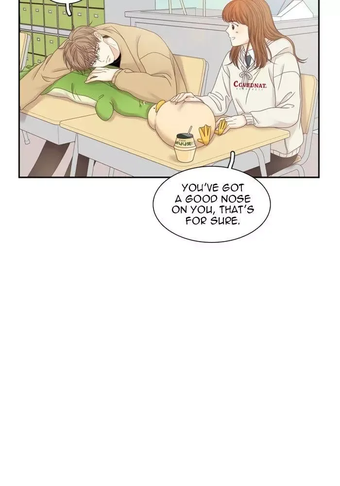 Girl's World Chapter 237 page 39