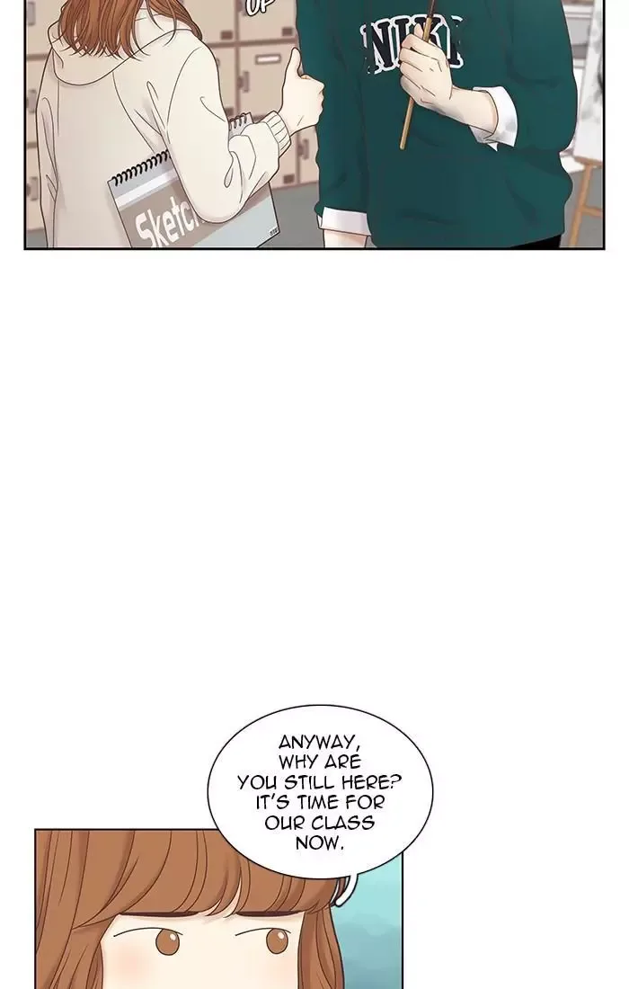 Girl's World Chapter 238 page 10