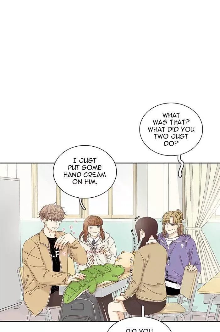 Girl's World Chapter 237 page 46