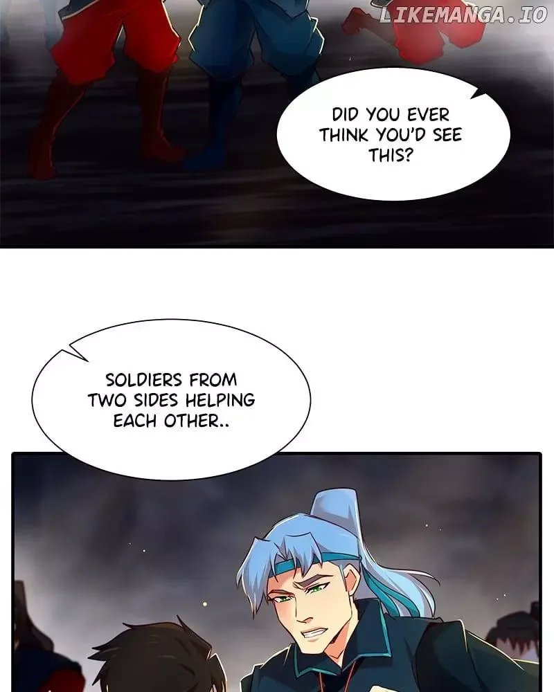 Subzero Chapter 210 page 19