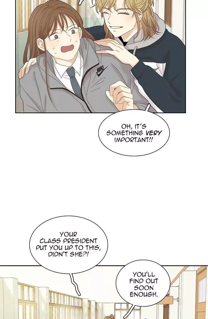 Girl's World Chapter 235 page 90