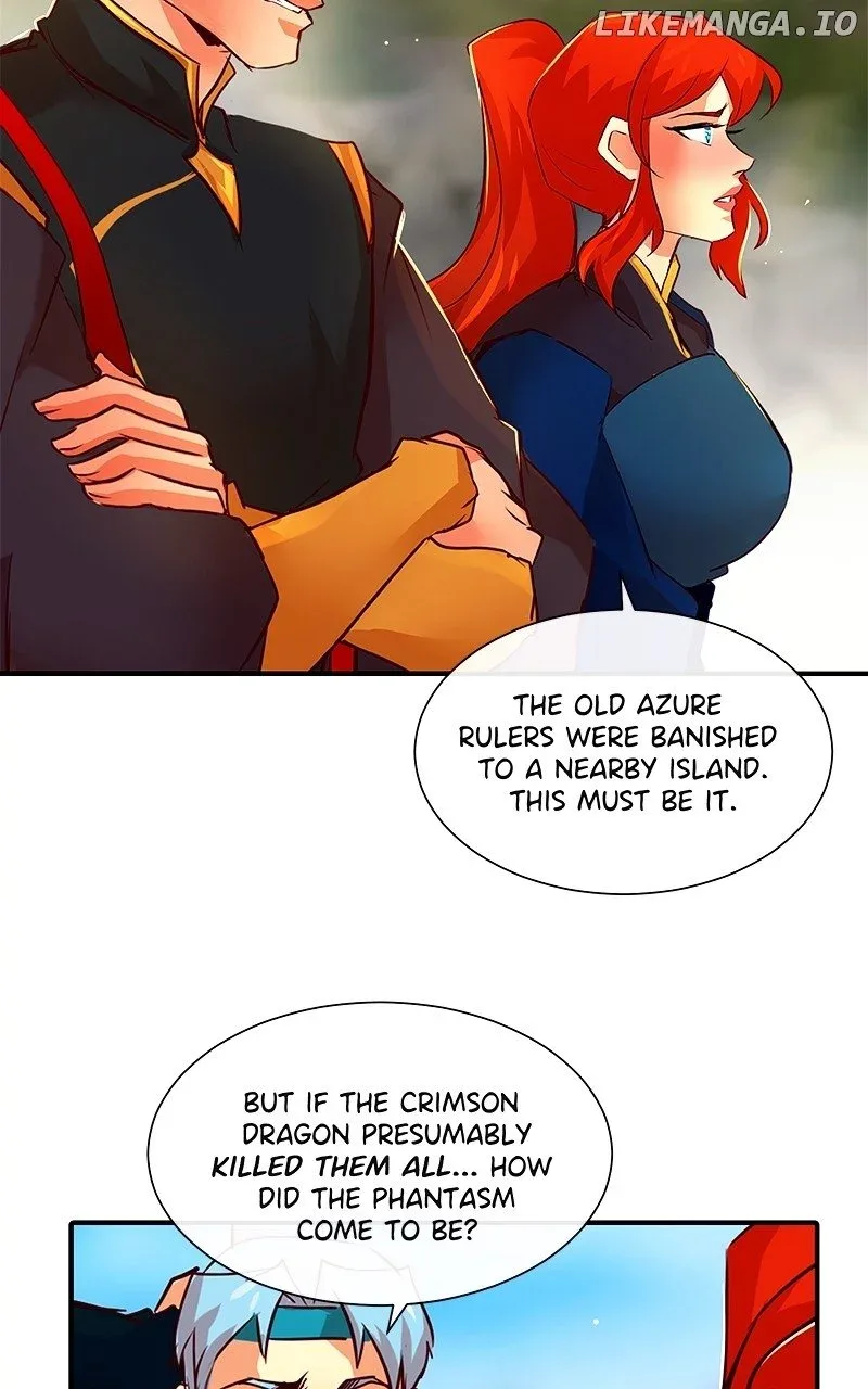 Subzero Chapter 208 page 8