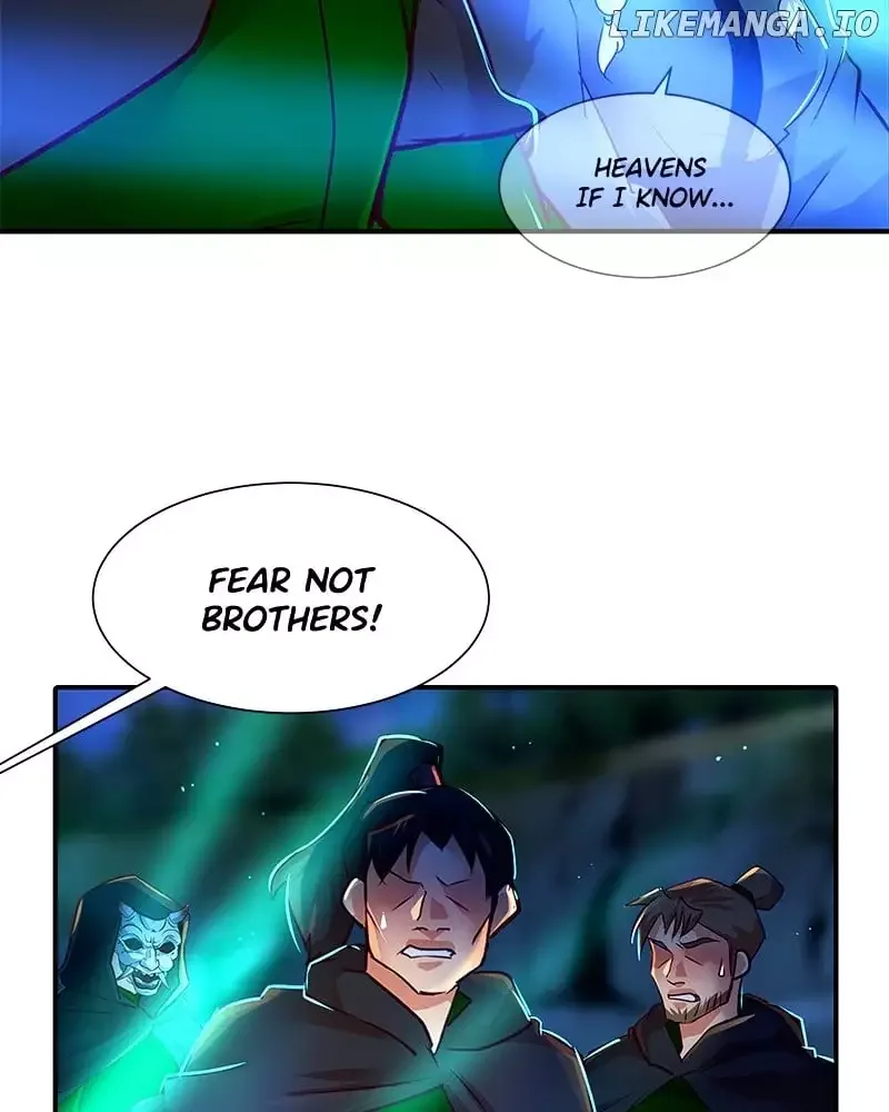 Subzero Chapter 209 page 44