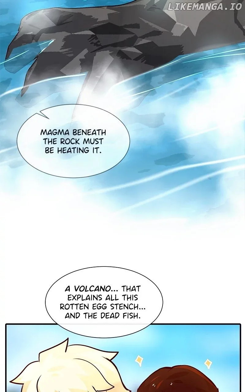 Subzero Chapter 208 page 6