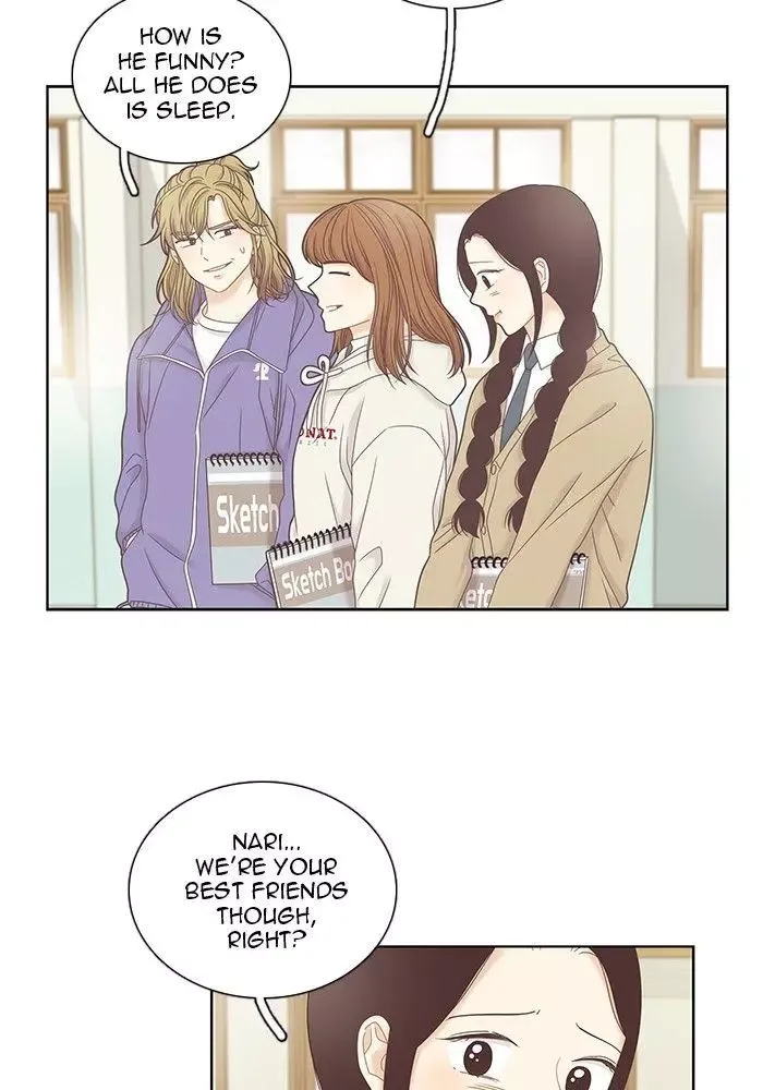 Girl's World Chapter 237 page 55
