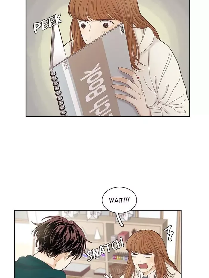 Girl's World Chapter 238 page 13