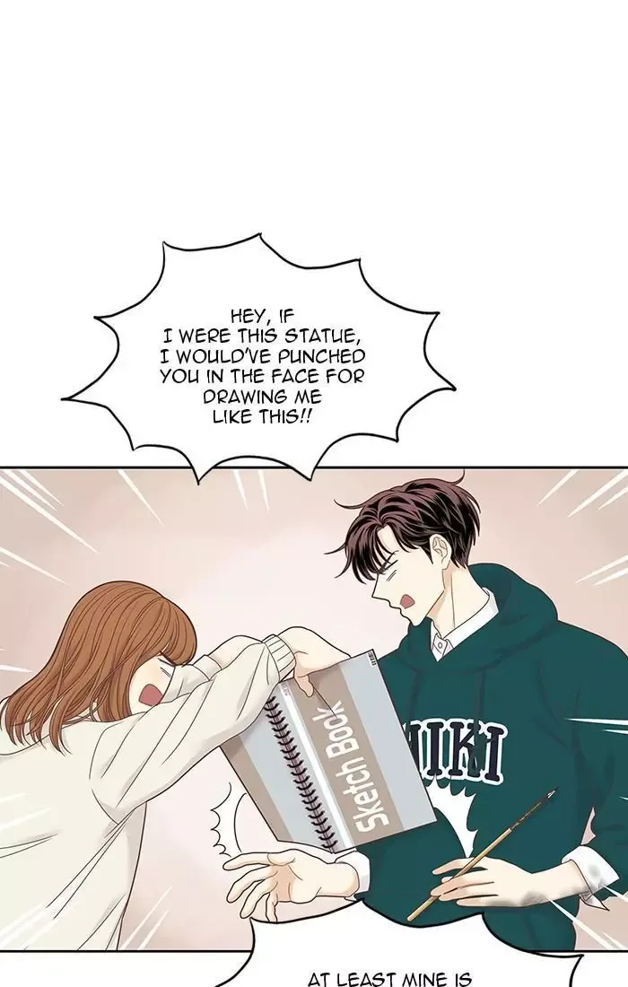 Girl's World Chapter 238 page 20