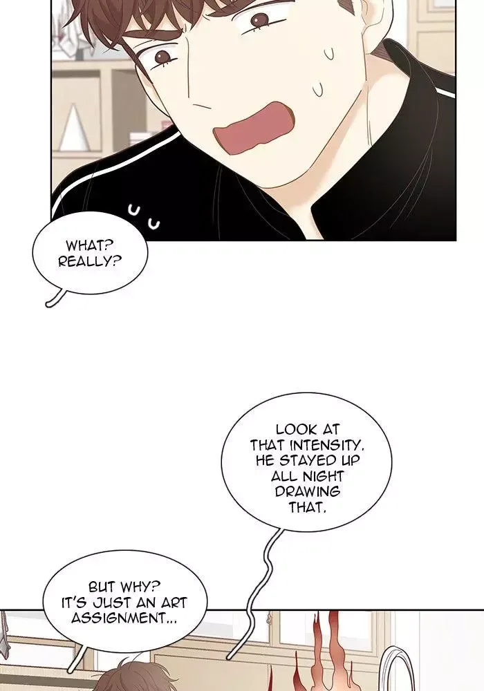 Girl's World Chapter 237 page 68