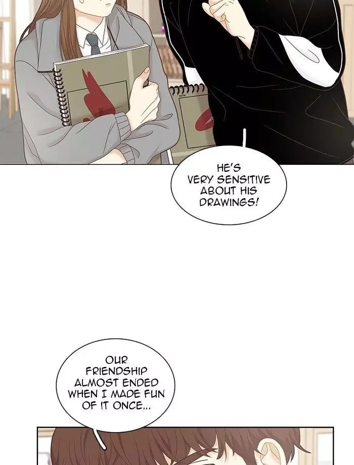 Girl's World Chapter 237 page 67