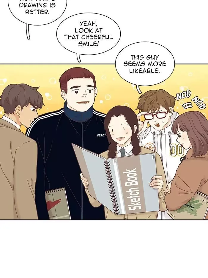 Girl's World Chapter 238 page 29