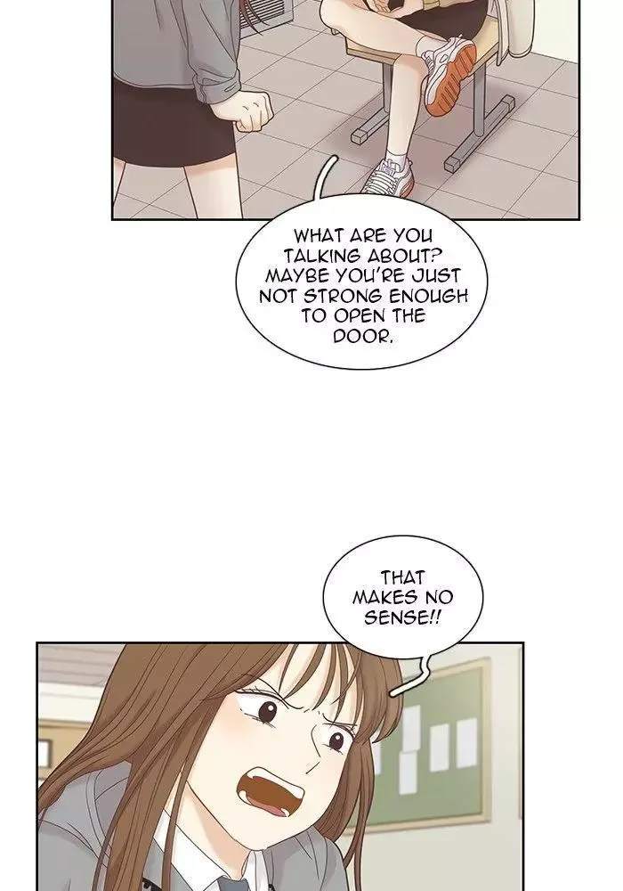 Girl's World Chapter 236 page 6