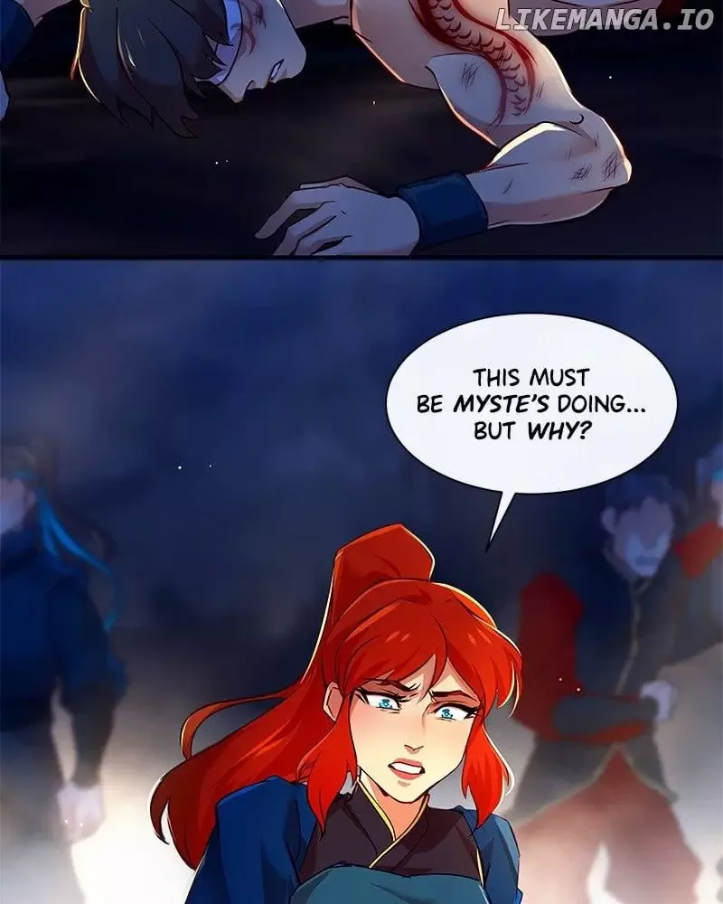 Subzero Chapter 210 page 26