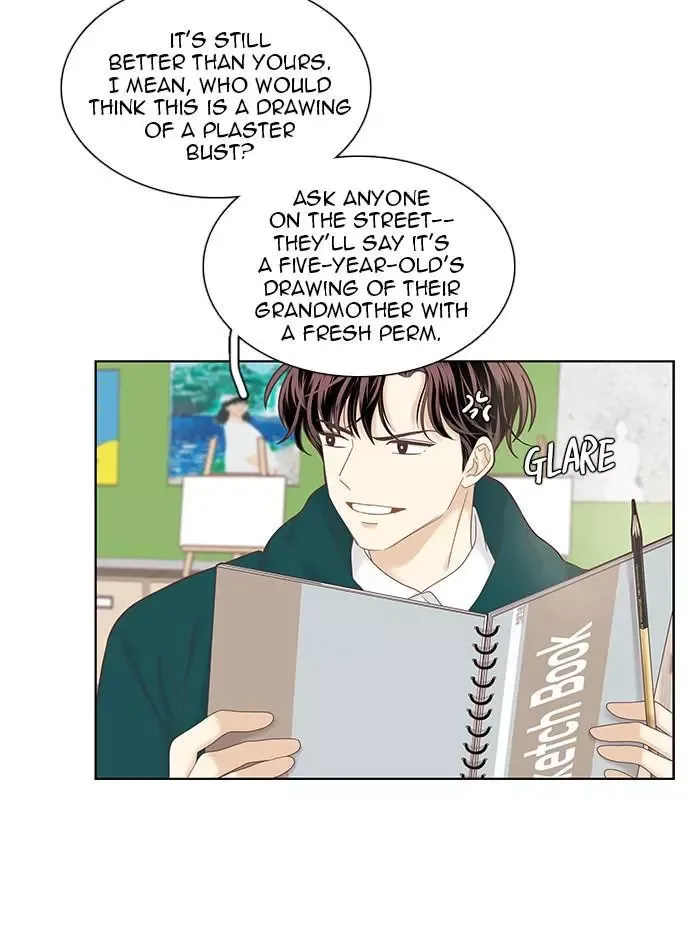 Girl's World Chapter 238 page 19